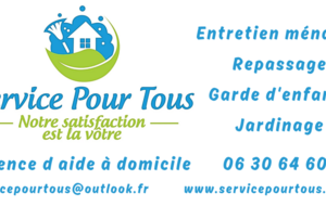 Service pour tous