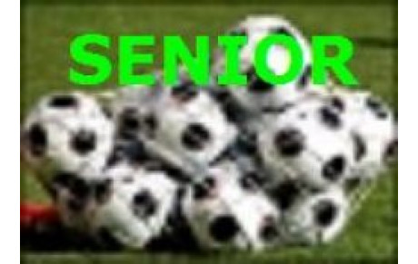 SENIORS U18 U19 U20  PROGRAMME DE LA SEMAINE