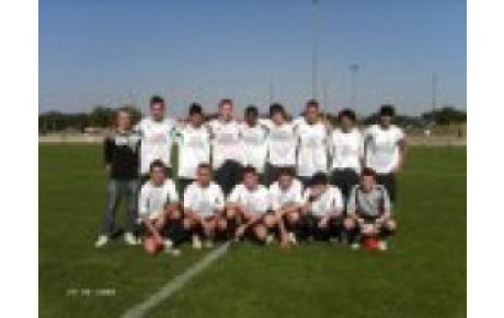 CALENDRIER U19 /18 Entente Cornebarrieu /Beauzelle