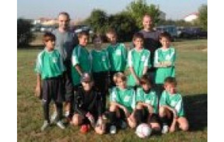 U12/U13:REPRISE ENTRAINEMENT MERCREDI 2/09 à17h0