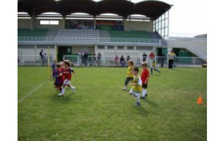 SUPER PLATEAU U7 du Samedi 14