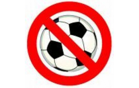 PAS D'ENTRAINEMENT MARDI ET MERCREDI