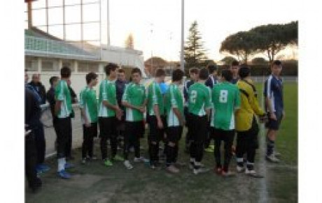 REPRISE ENTRAINEMENT U19.