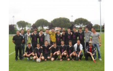 MATCHS AMICAUX U19.