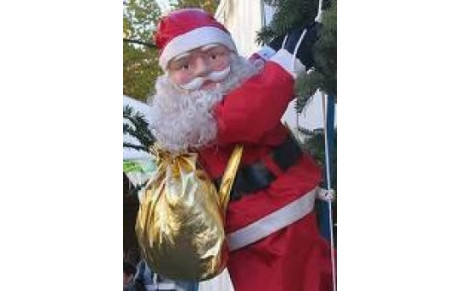 BONNES FETES DE NOEL ET DE FIN D'ANNEE A TOUS.