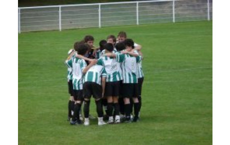 PROGRAMME DE REPRISE U17 3EME SEMAINE