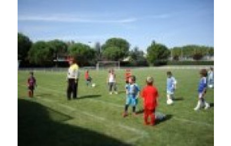 REPRISE ECOLE DE FOOT